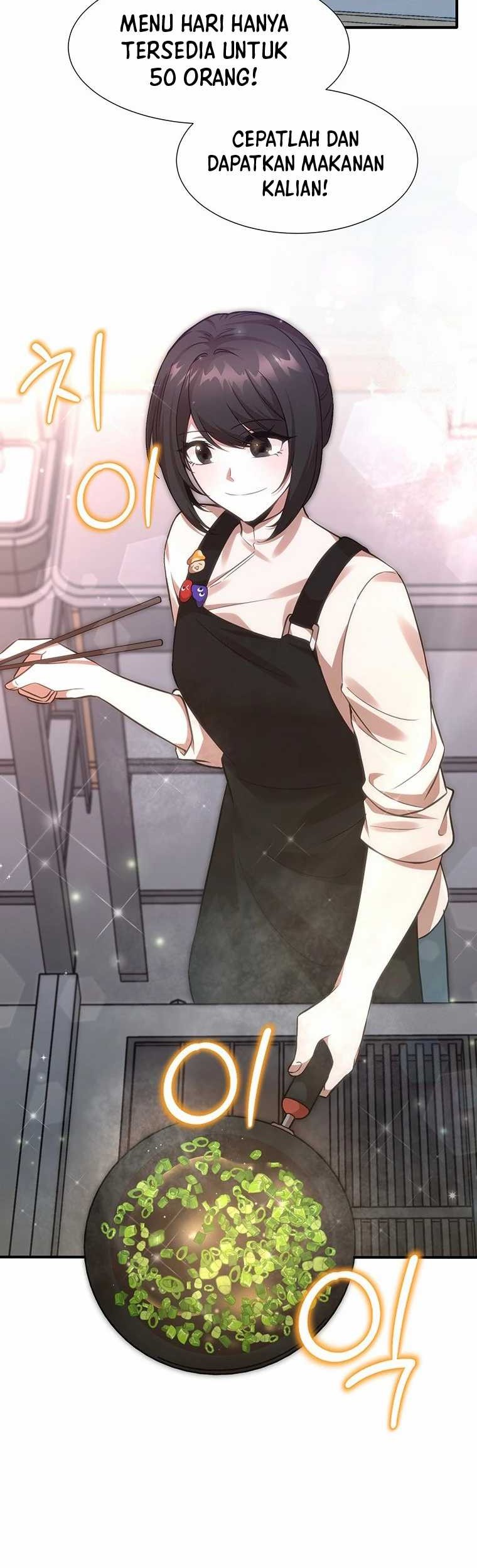 Food Truck Owner Inside the Dungeon Chapter 9 - halaman 23