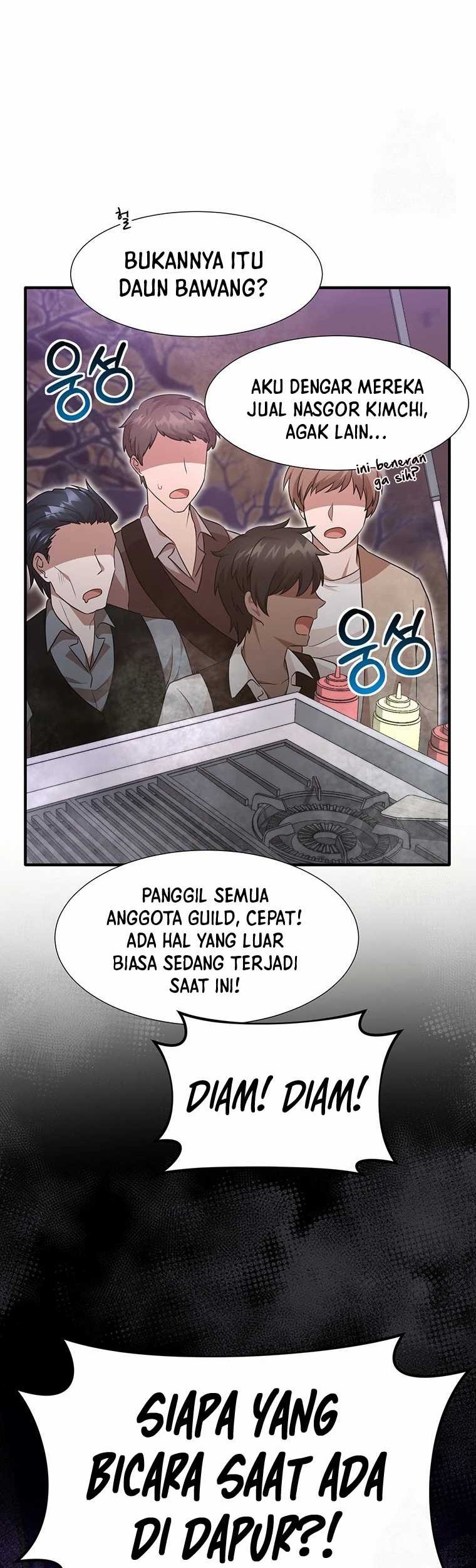 Food Truck Owner Inside the Dungeon Chapter 9 - halaman 24