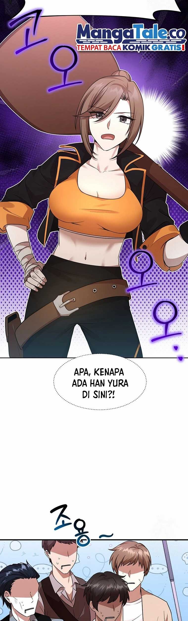 Food Truck Owner Inside the Dungeon Chapter 9 - halaman 25