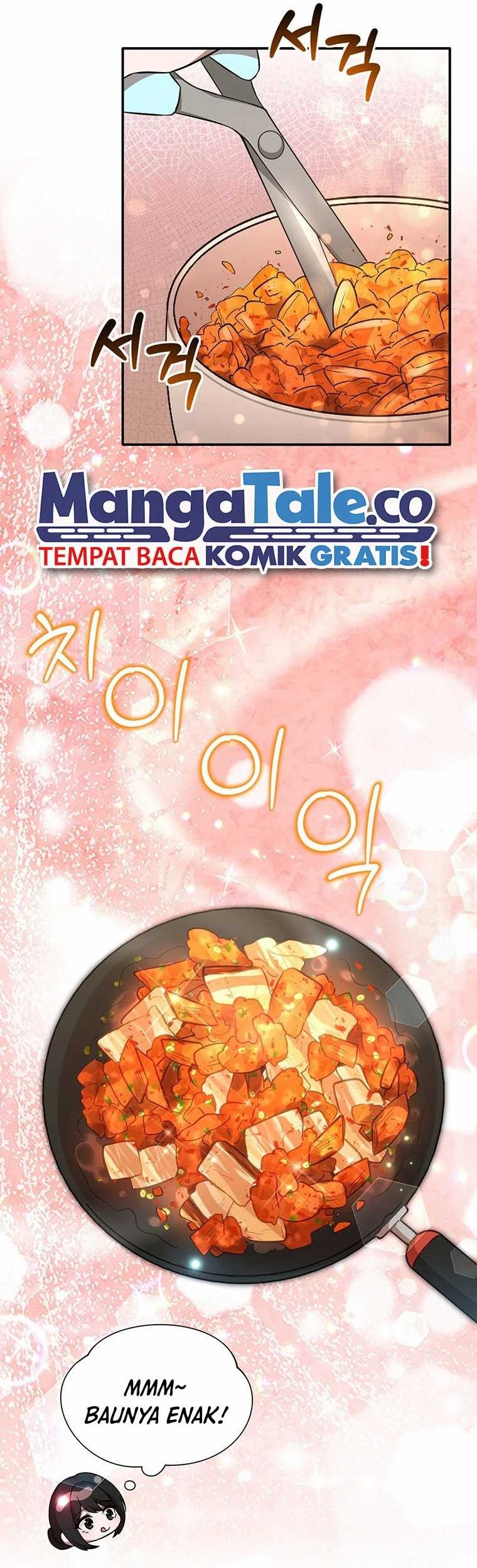 Food Truck Owner Inside the Dungeon Chapter 9 - halaman 28