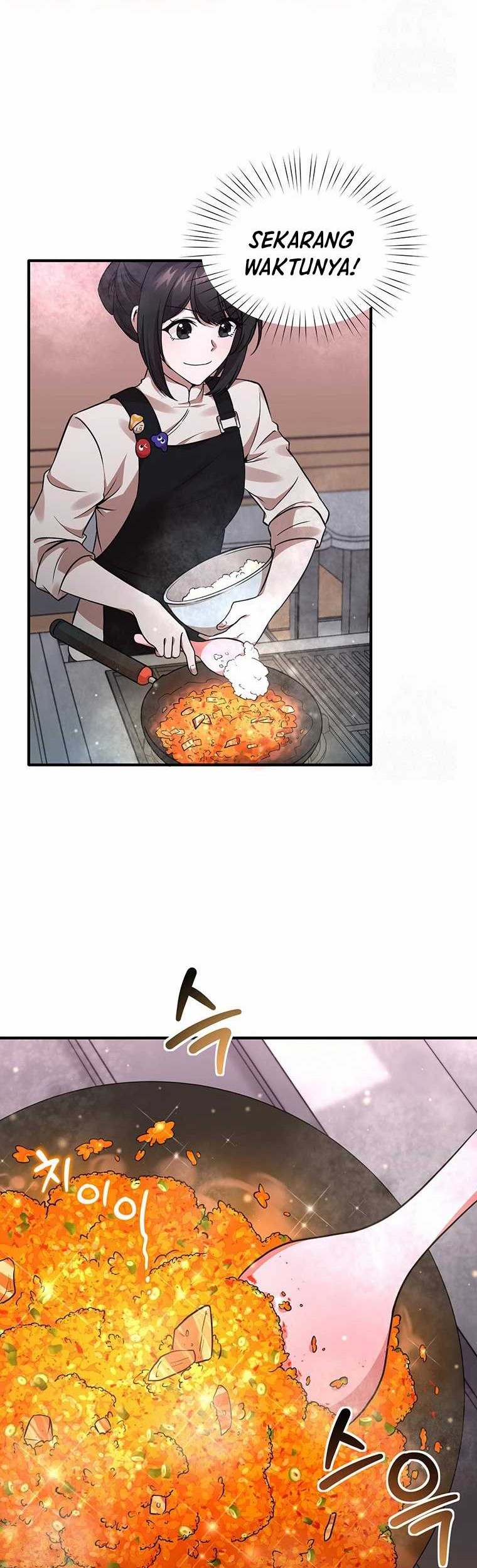 Food Truck Owner Inside the Dungeon Chapter 9 - halaman 29