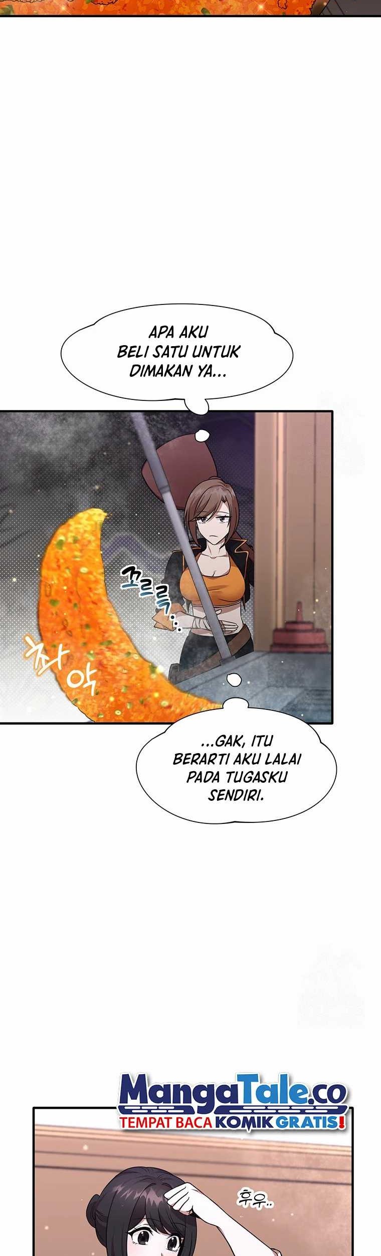 Food Truck Owner Inside the Dungeon Chapter 9 - halaman 30