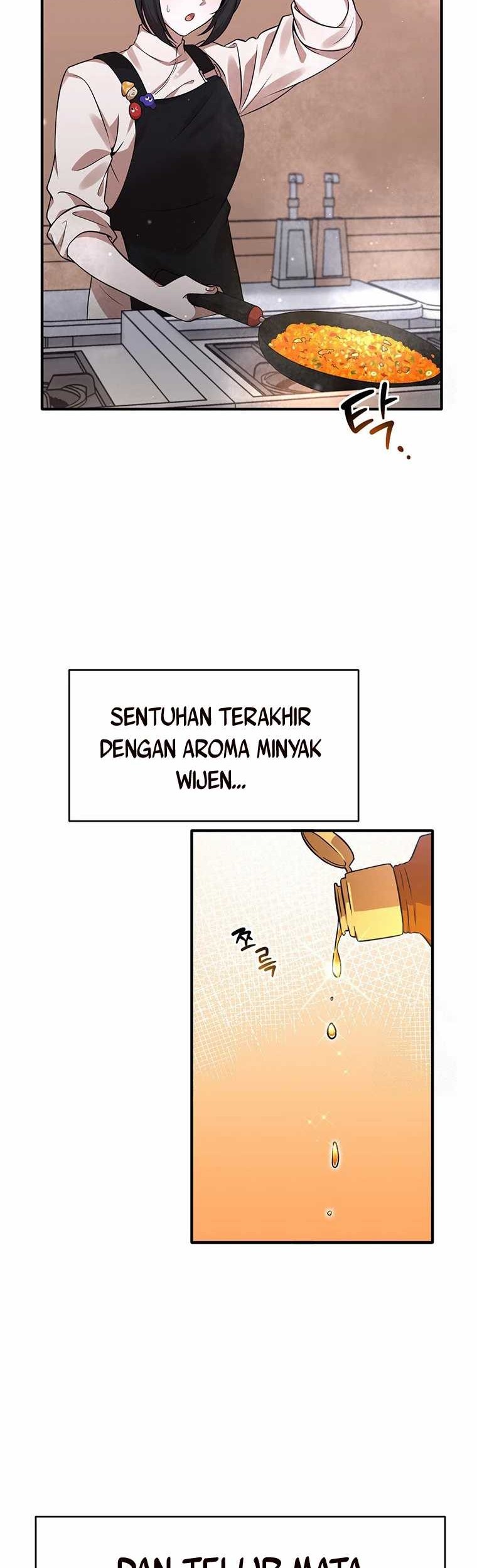 Food Truck Owner Inside the Dungeon Chapter 9 - halaman 31