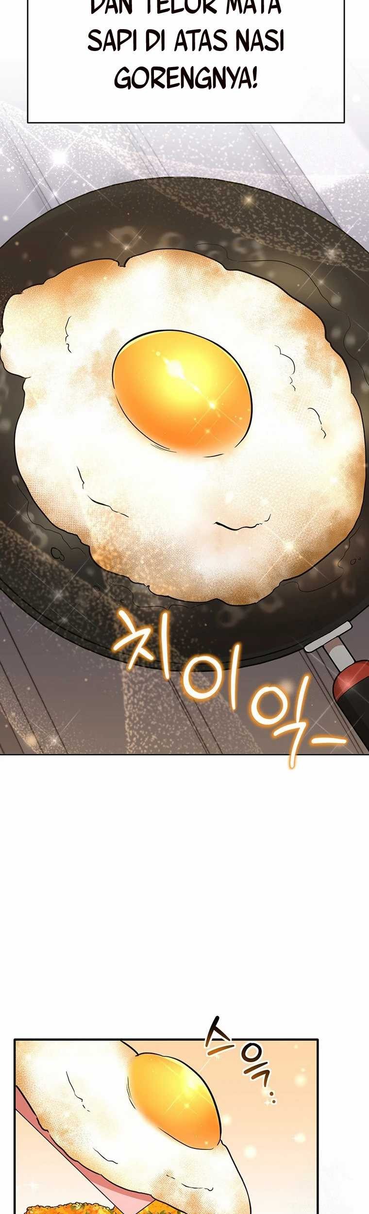 Food Truck Owner Inside the Dungeon Chapter 9 - halaman 32