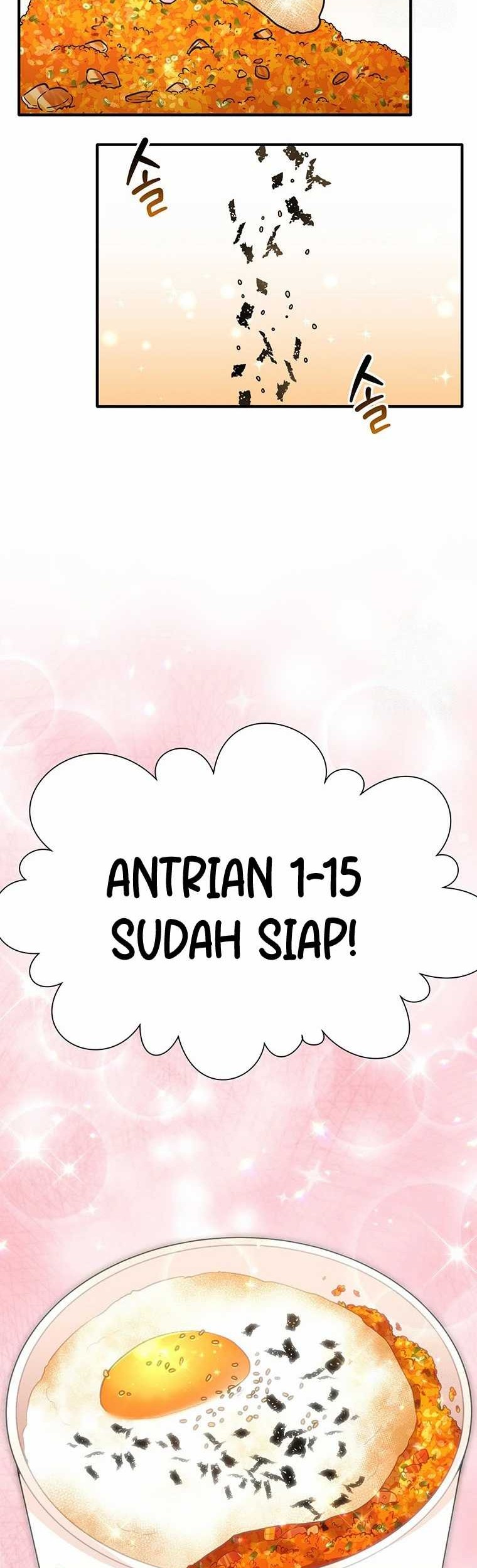 Food Truck Owner Inside the Dungeon Chapter 9 - halaman 33