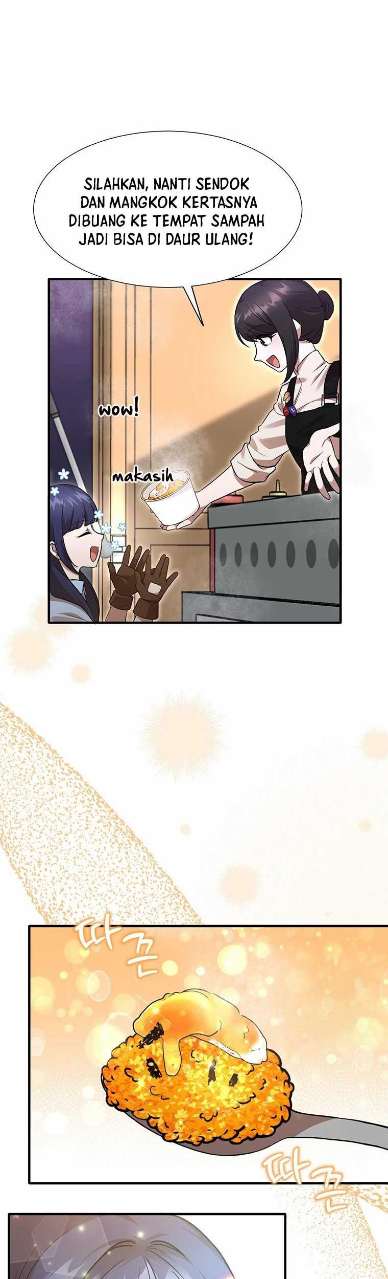 Food Truck Owner Inside the Dungeon Chapter 9 - halaman 35