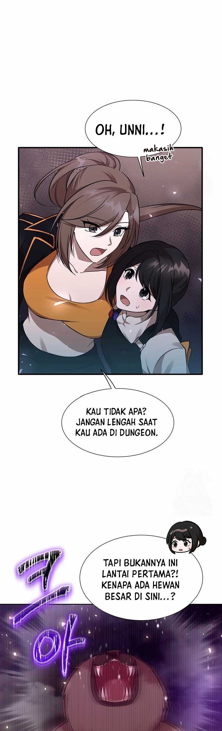 Food Truck Owner Inside the Dungeon Chapter 9 - halaman 4