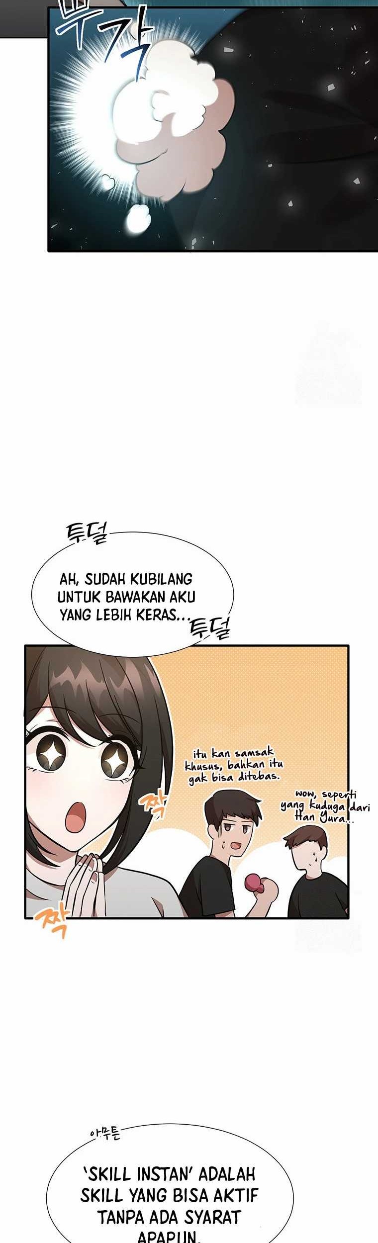 Food Truck Owner Inside the Dungeon Chapter 9 - halaman 45