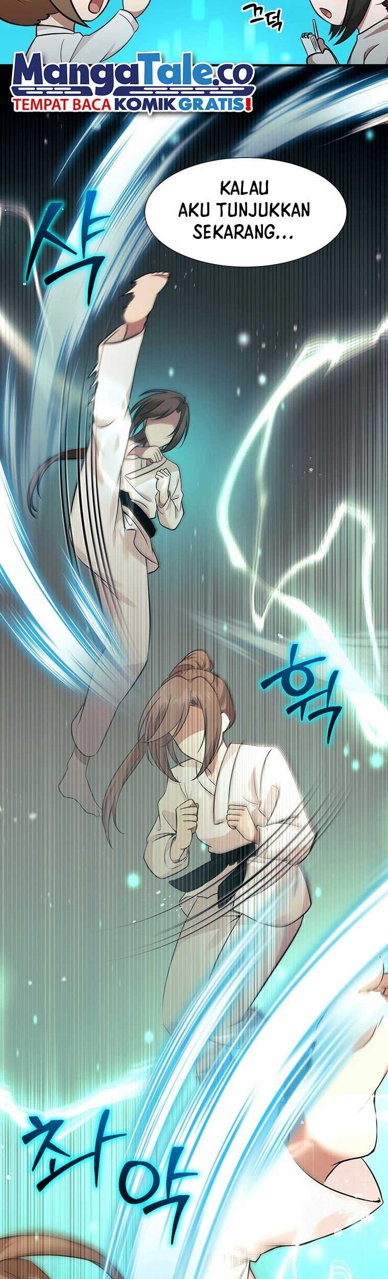 Food Truck Owner Inside the Dungeon Chapter 9 - halaman 47