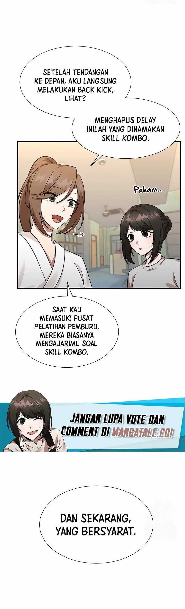 Food Truck Owner Inside the Dungeon Chapter 9 - halaman 49