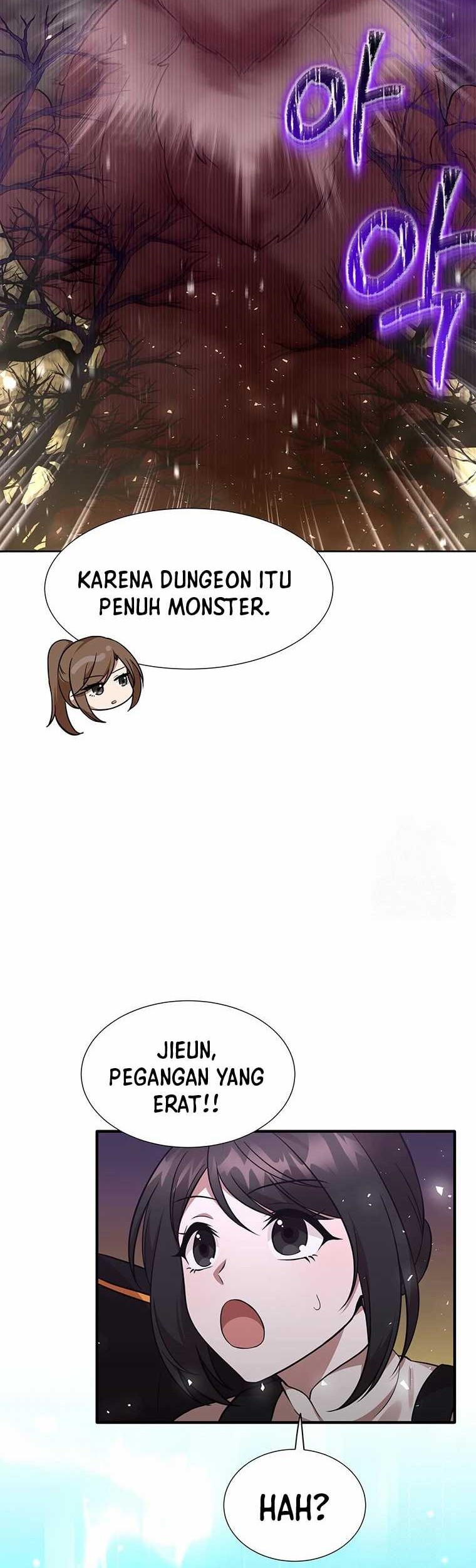 Food Truck Owner Inside the Dungeon Chapter 9 - halaman 5