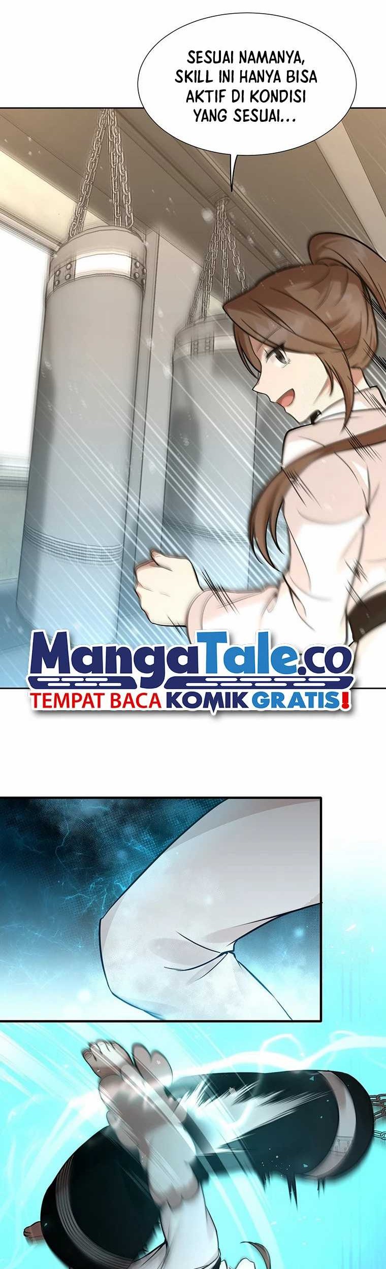 Food Truck Owner Inside the Dungeon Chapter 9 - halaman 50
