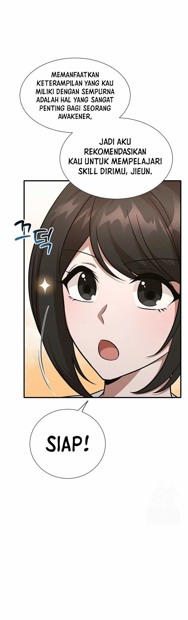 Food Truck Owner Inside the Dungeon Chapter 9 - halaman 53