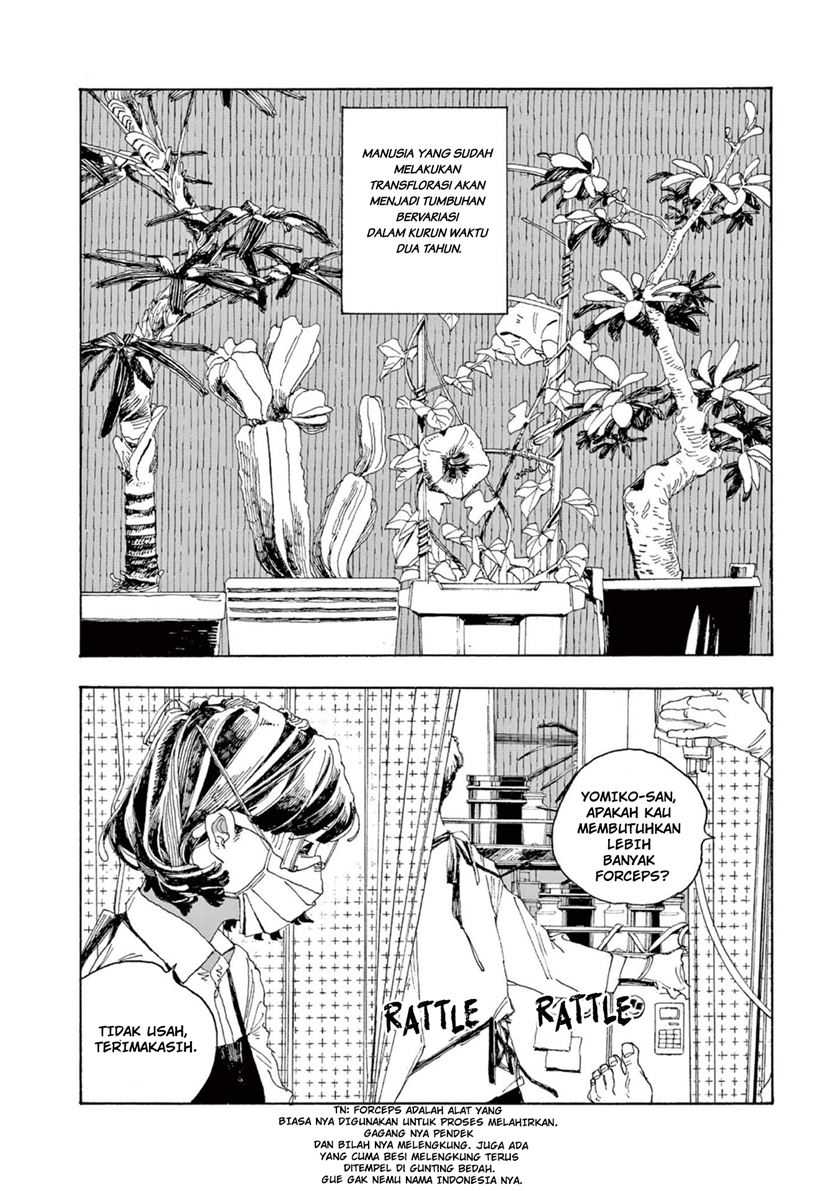 Fool Night Chapter 1 - halaman 11