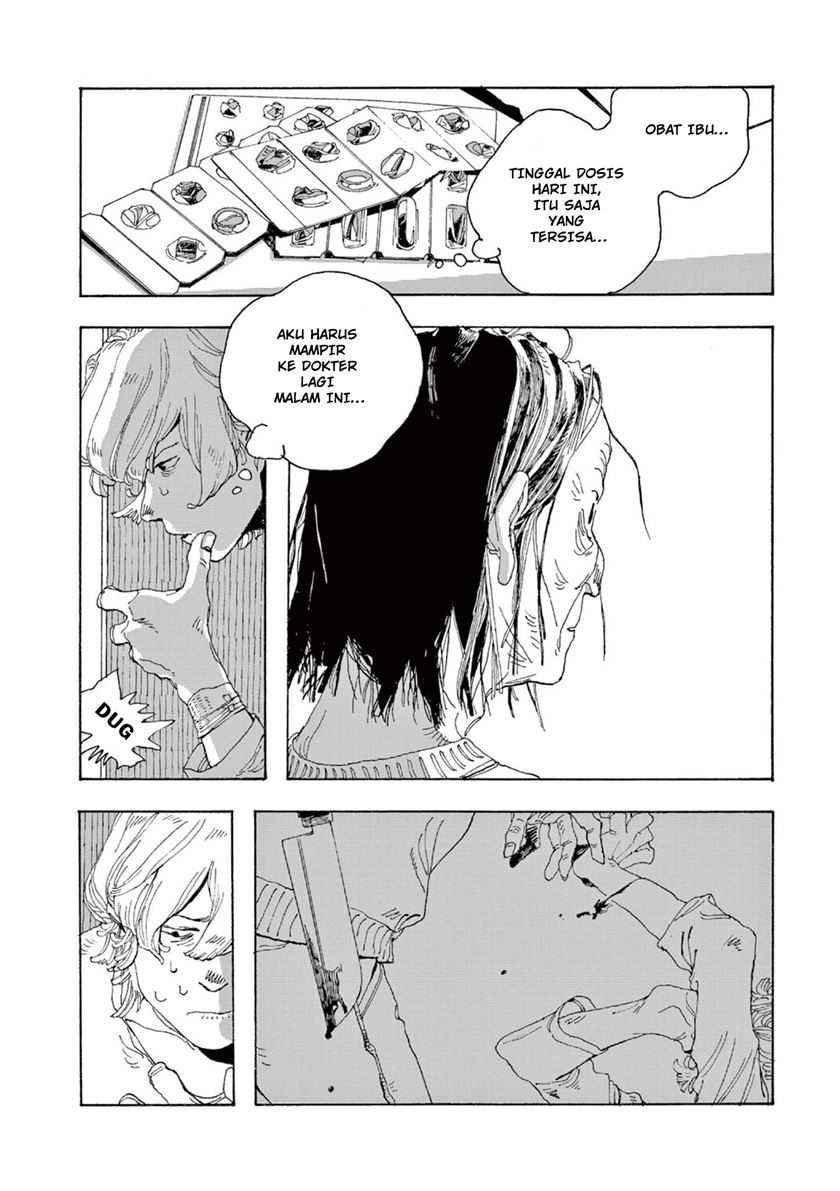 Fool Night Chapter 1 - halaman 18