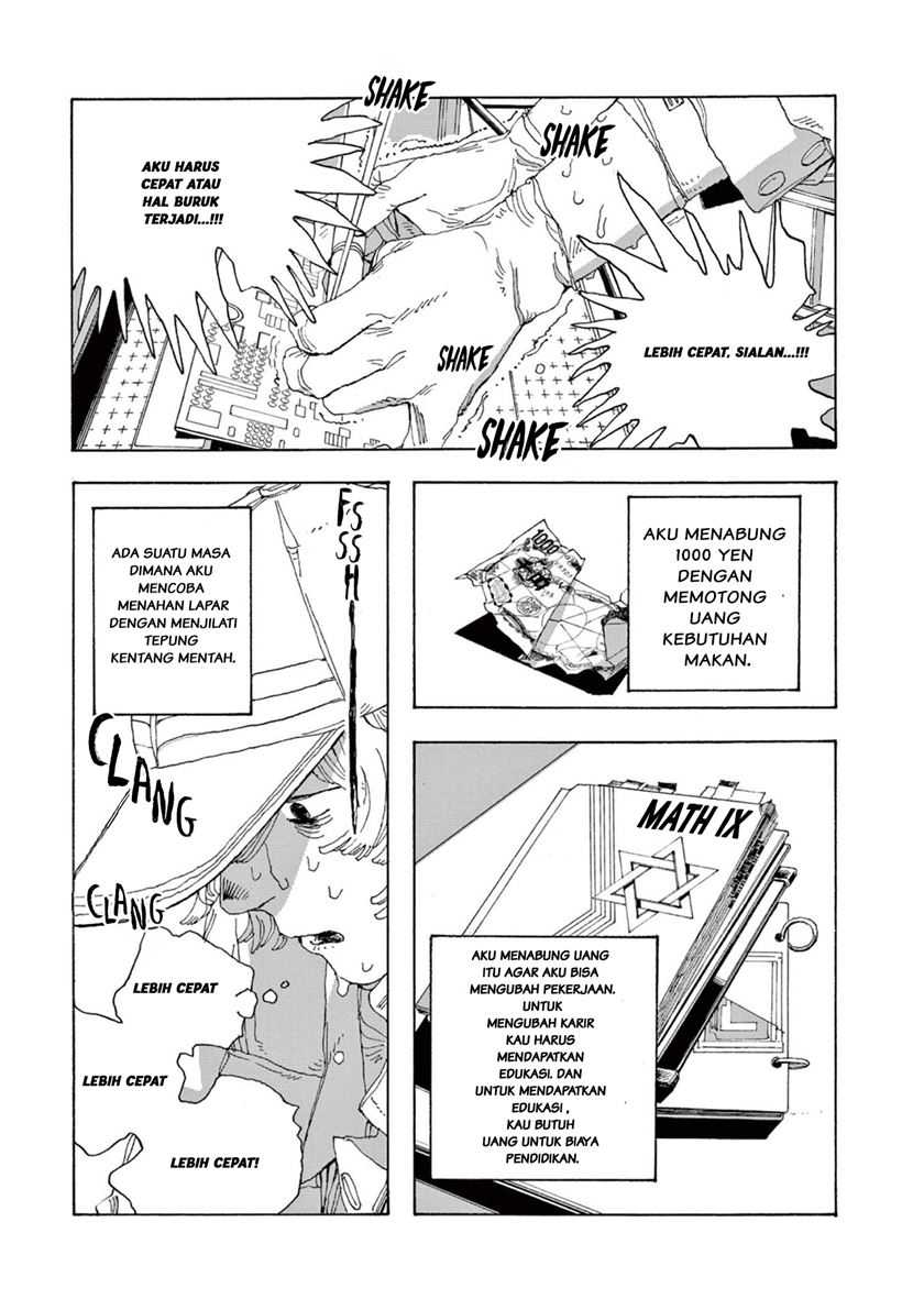 Fool Night Chapter 1 - halaman 23