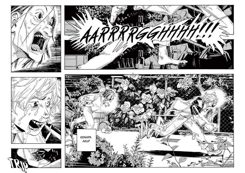 Fool Night Chapter 1 - halaman 33