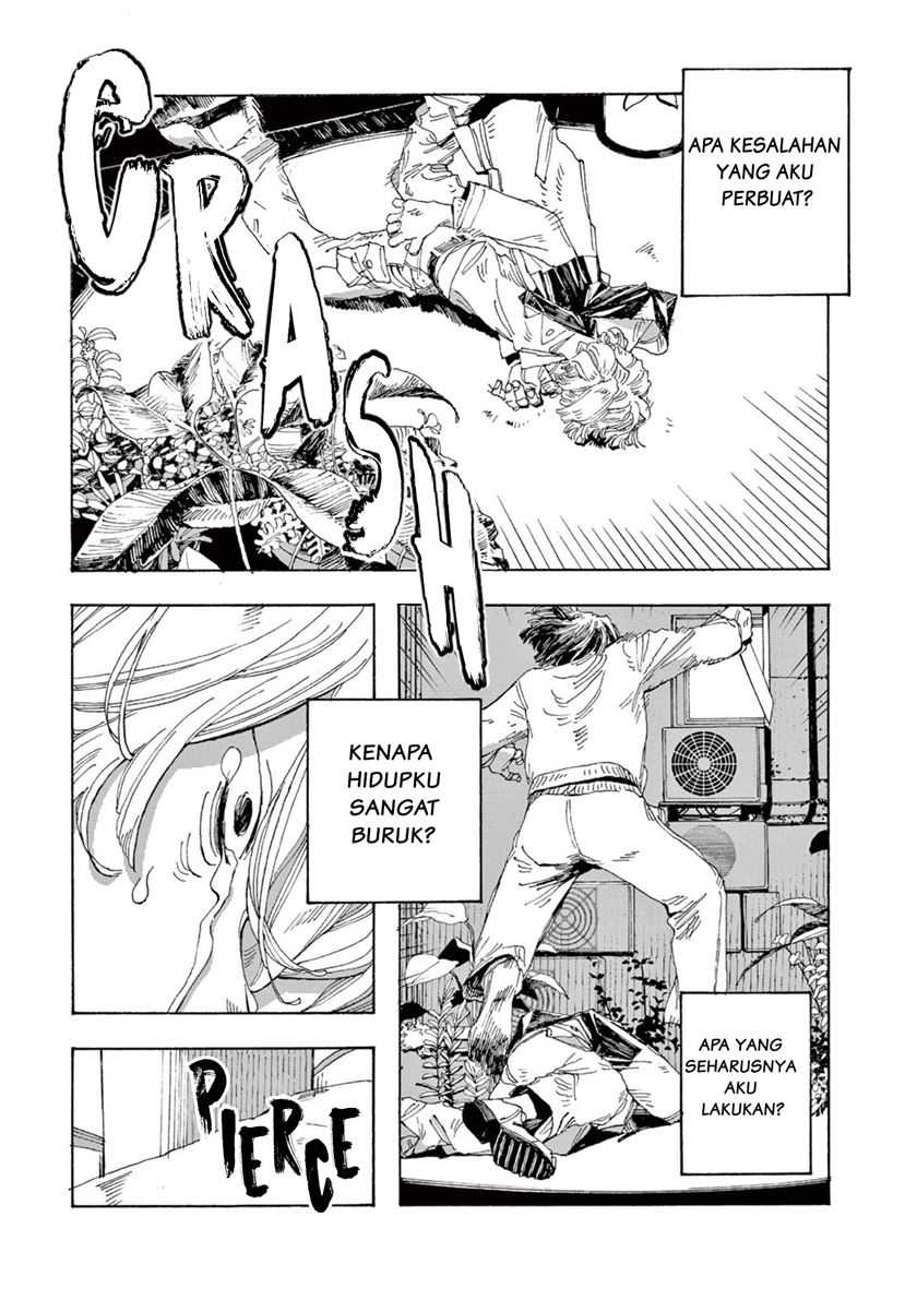 Fool Night Chapter 1 - halaman 34