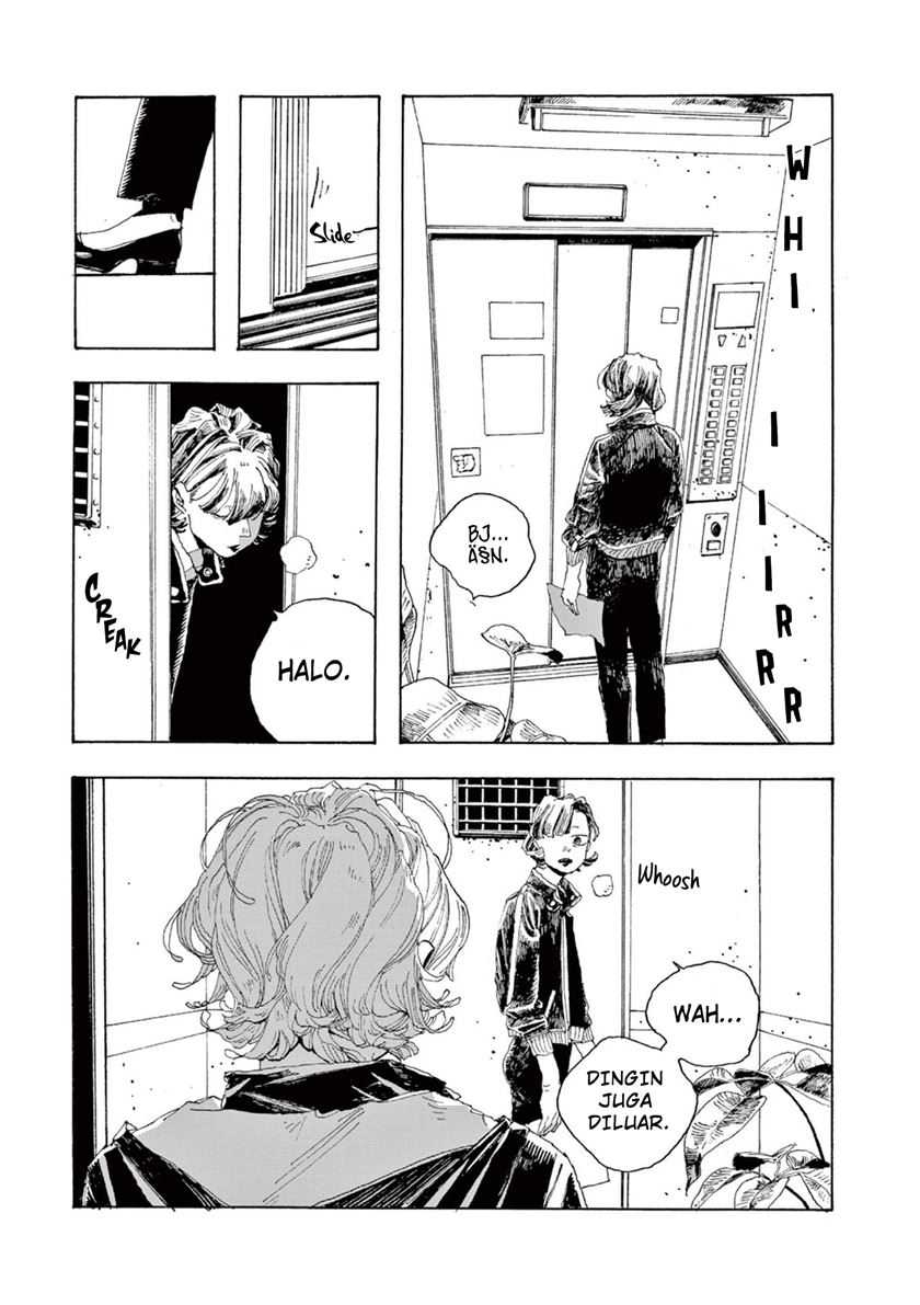 Fool Night Chapter 1 - halaman 38