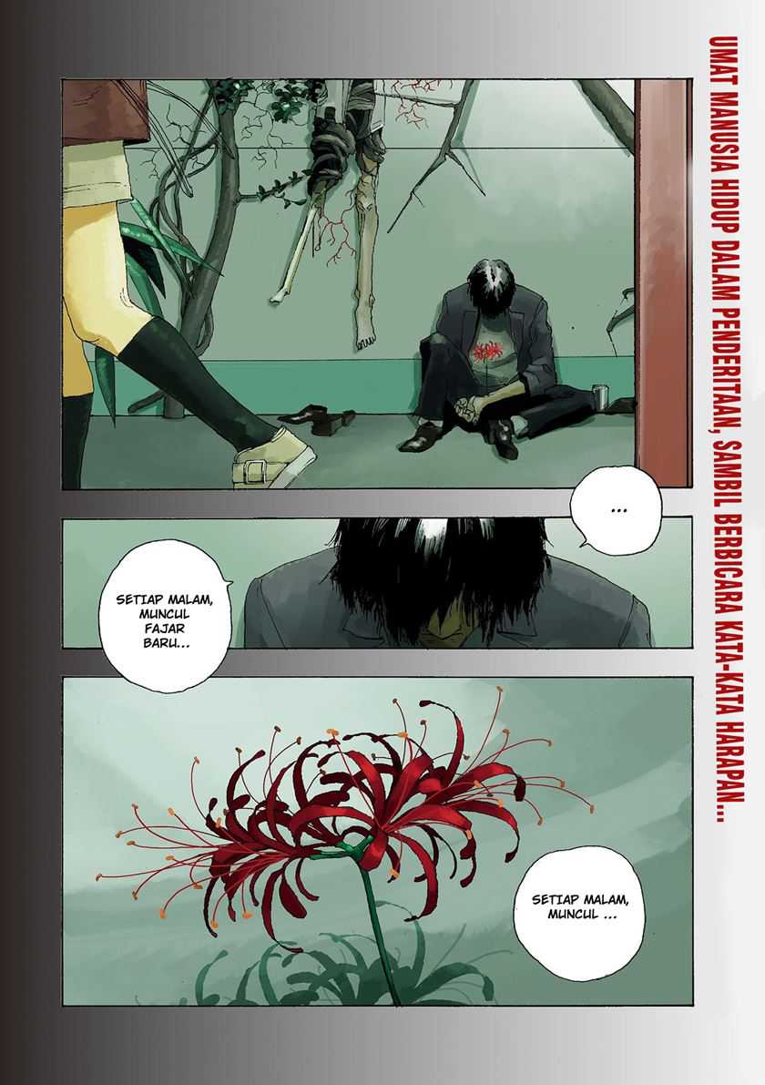 Fool Night Chapter 1 - halaman 4