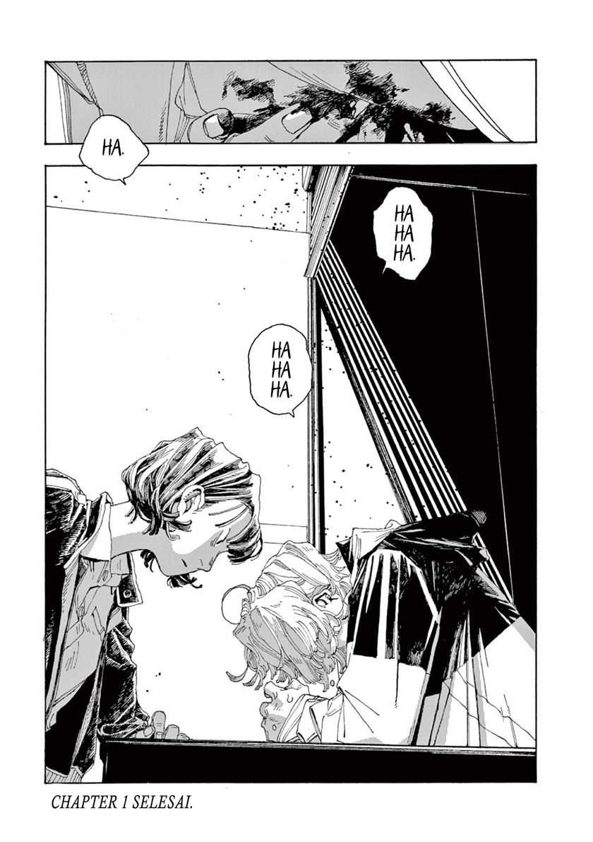 Fool Night Chapter 1 - halaman 40