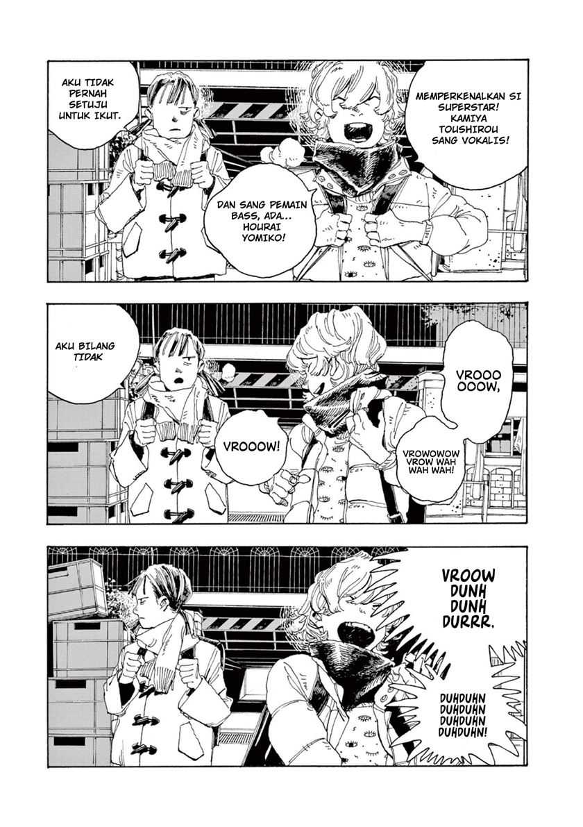 Fool Night Chapter 1 - halaman 7