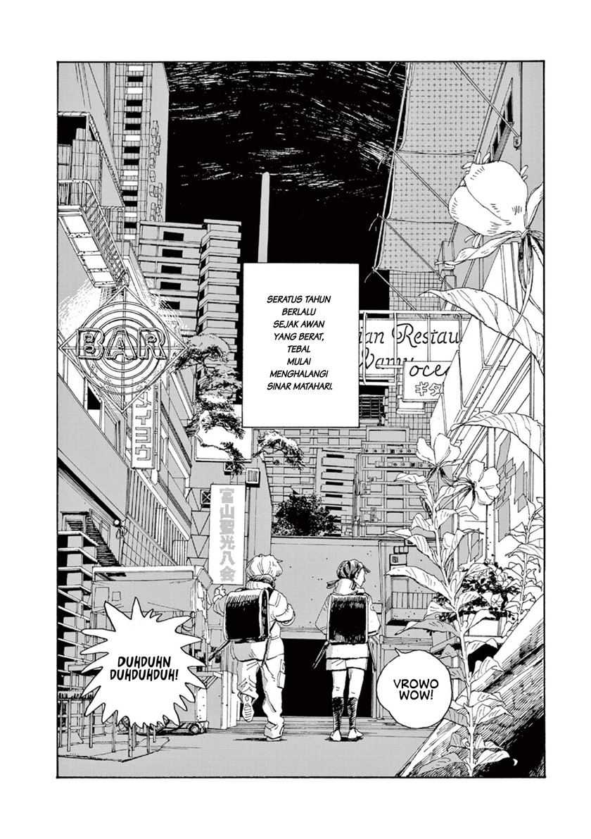Fool Night Chapter 1 - halaman 8