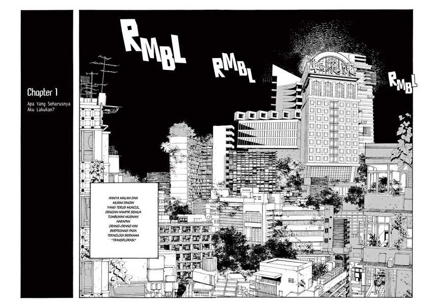Fool Night Chapter 1 - halaman 9