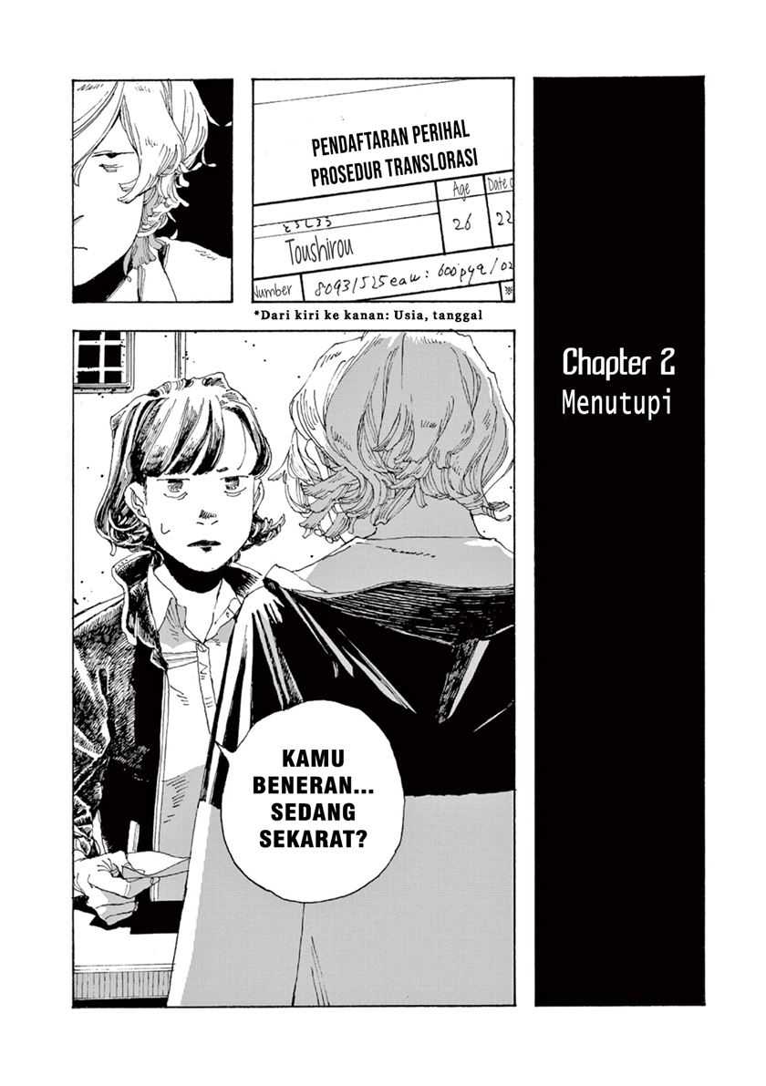 Fool Night Chapter 2 - halaman 2