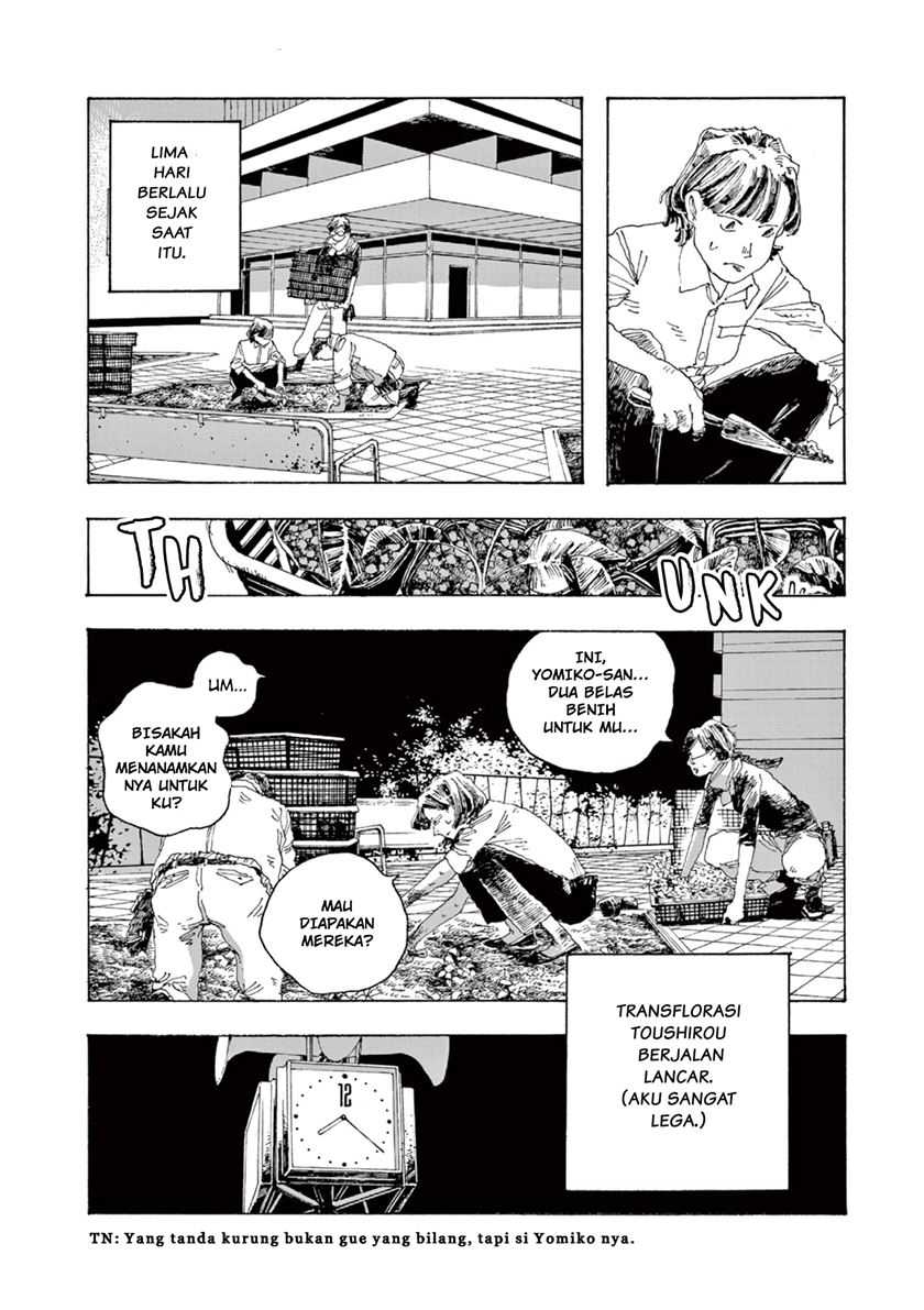 Fool Night Chapter 2 - halaman 20