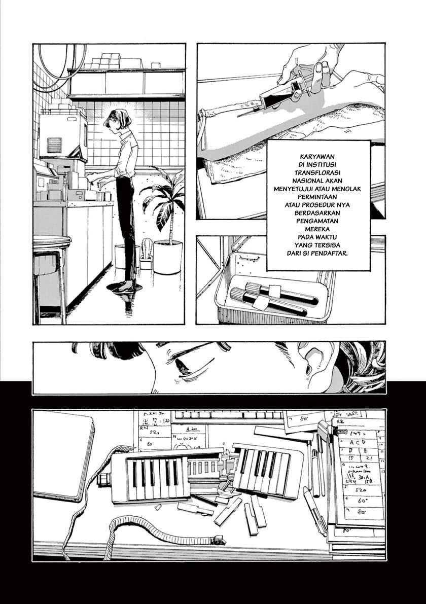 Fool Night Chapter 2 - halaman 5