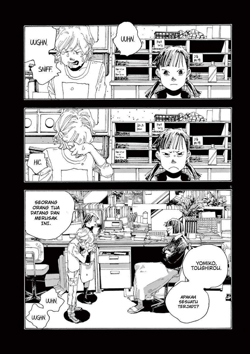 Fool Night Chapter 2 - halaman 6