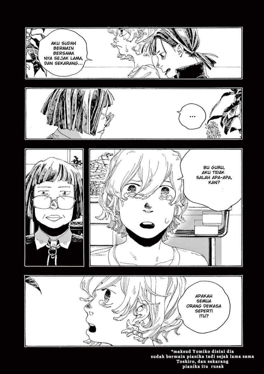 Fool Night Chapter 2 - halaman 8