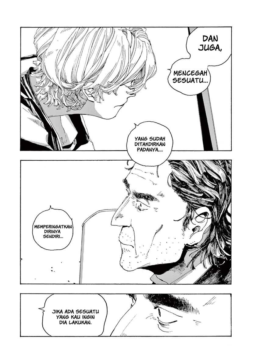 Fool Night Chapter 3 - halaman 11