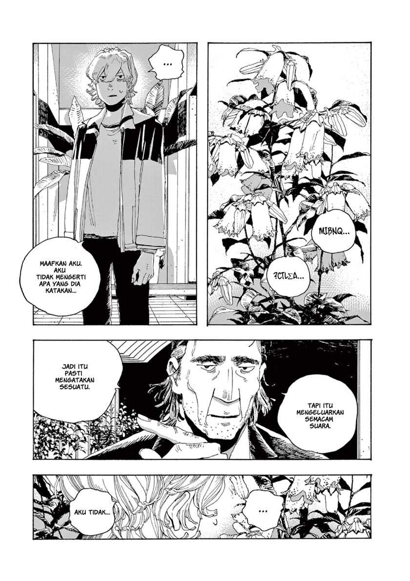 Fool Night Chapter 3 - halaman 15