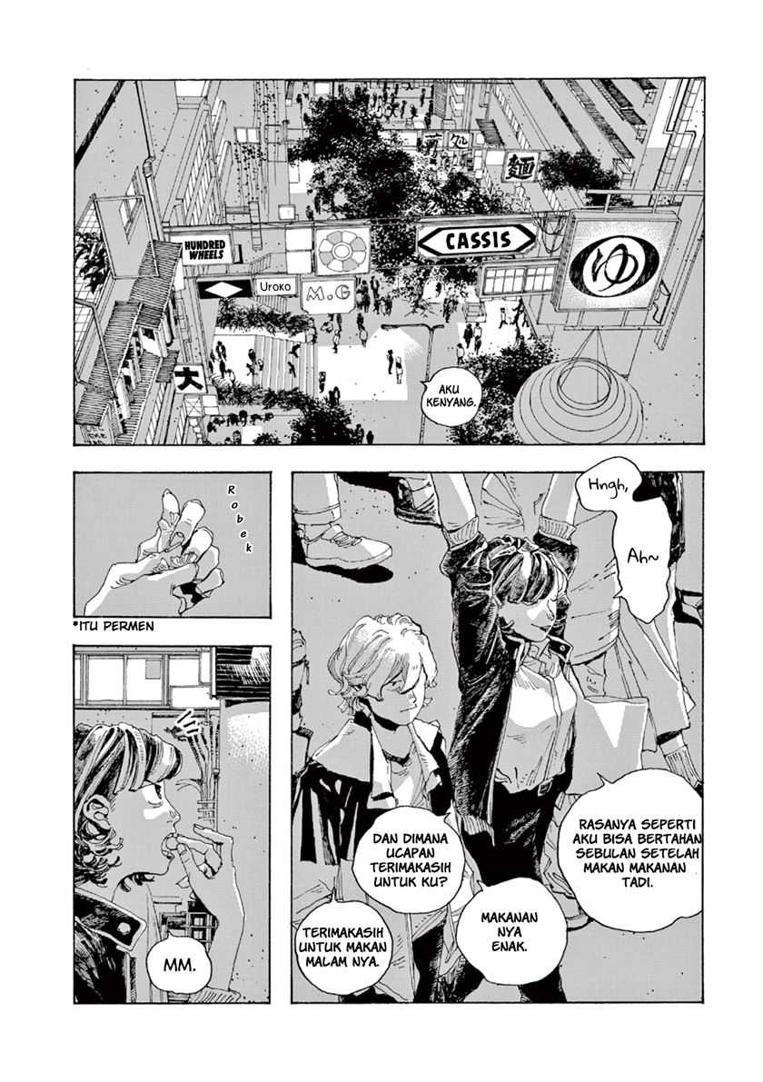 Fool Night Chapter 3 - halaman 2
