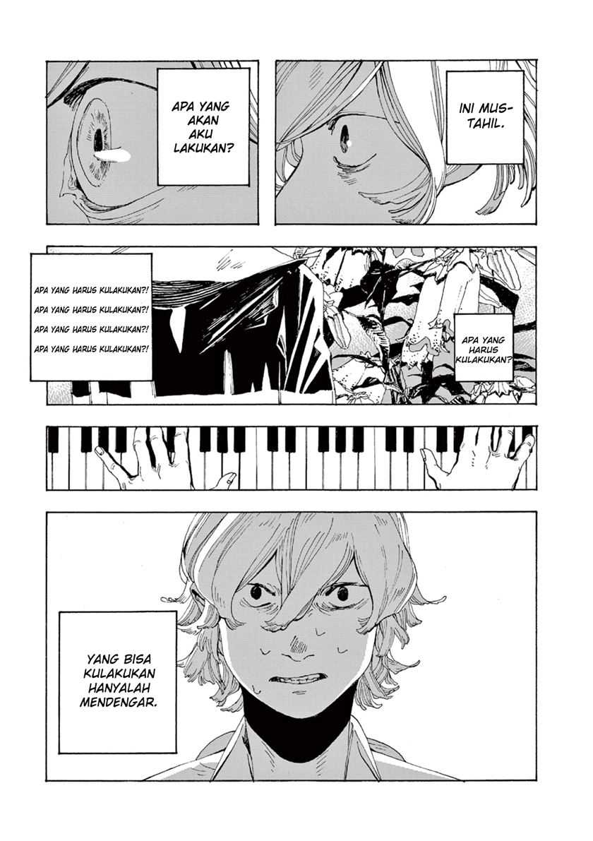 Fool Night Chapter 3 - halaman 21