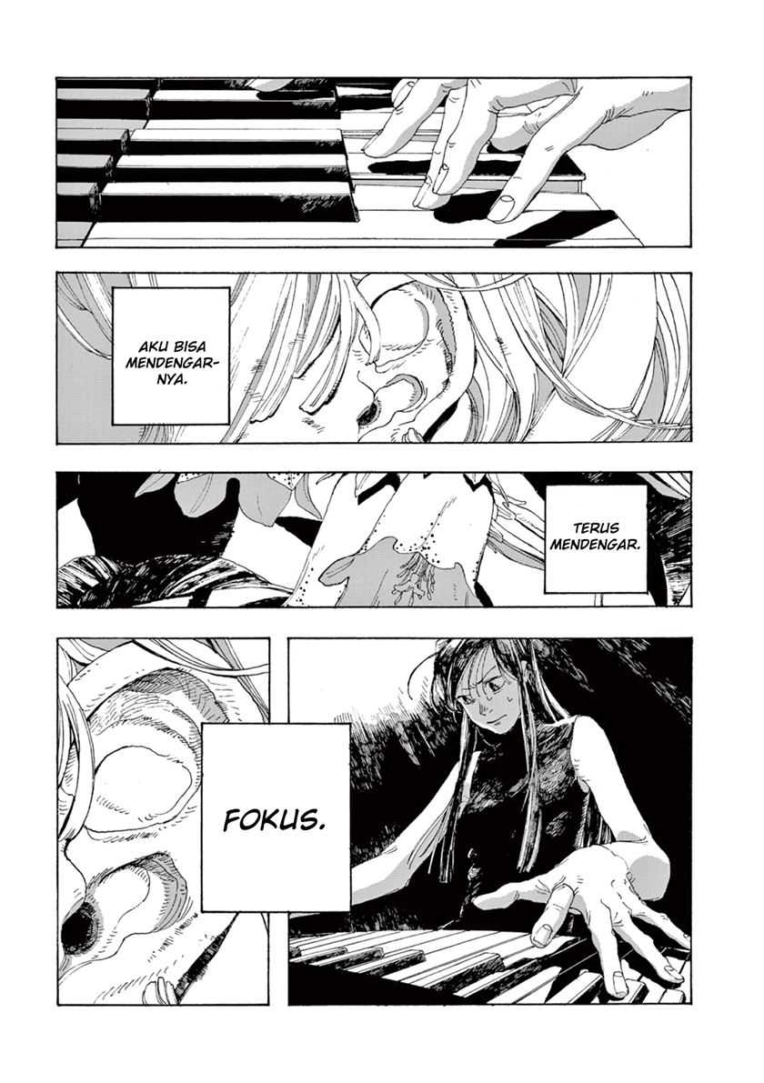Fool Night Chapter 3 - halaman 23