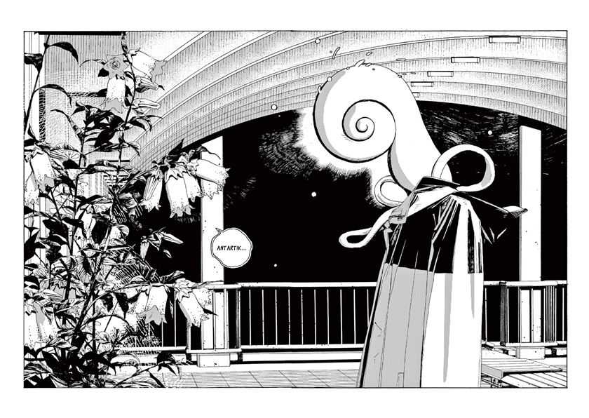 Fool Night Chapter 3 - halaman 25