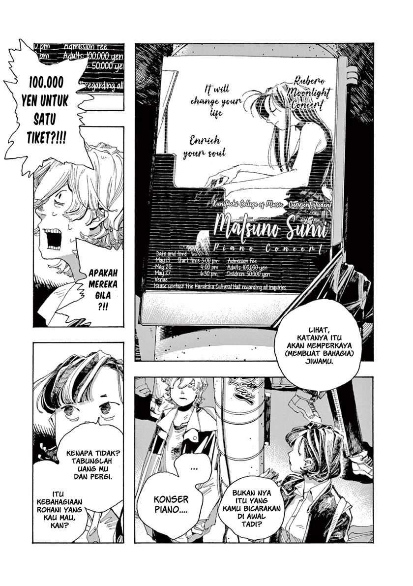 Fool Night Chapter 3 - halaman 3