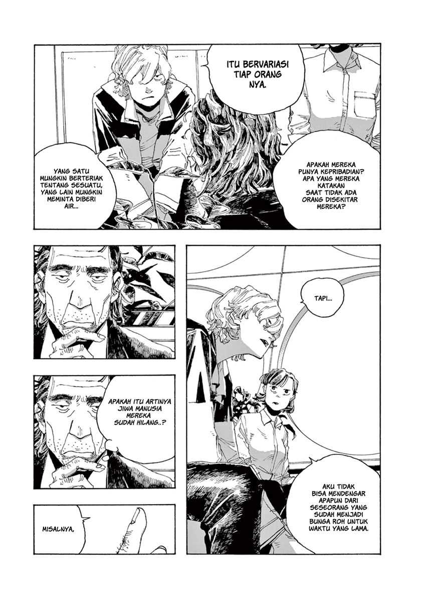 Fool Night Chapter 3 - halaman 9