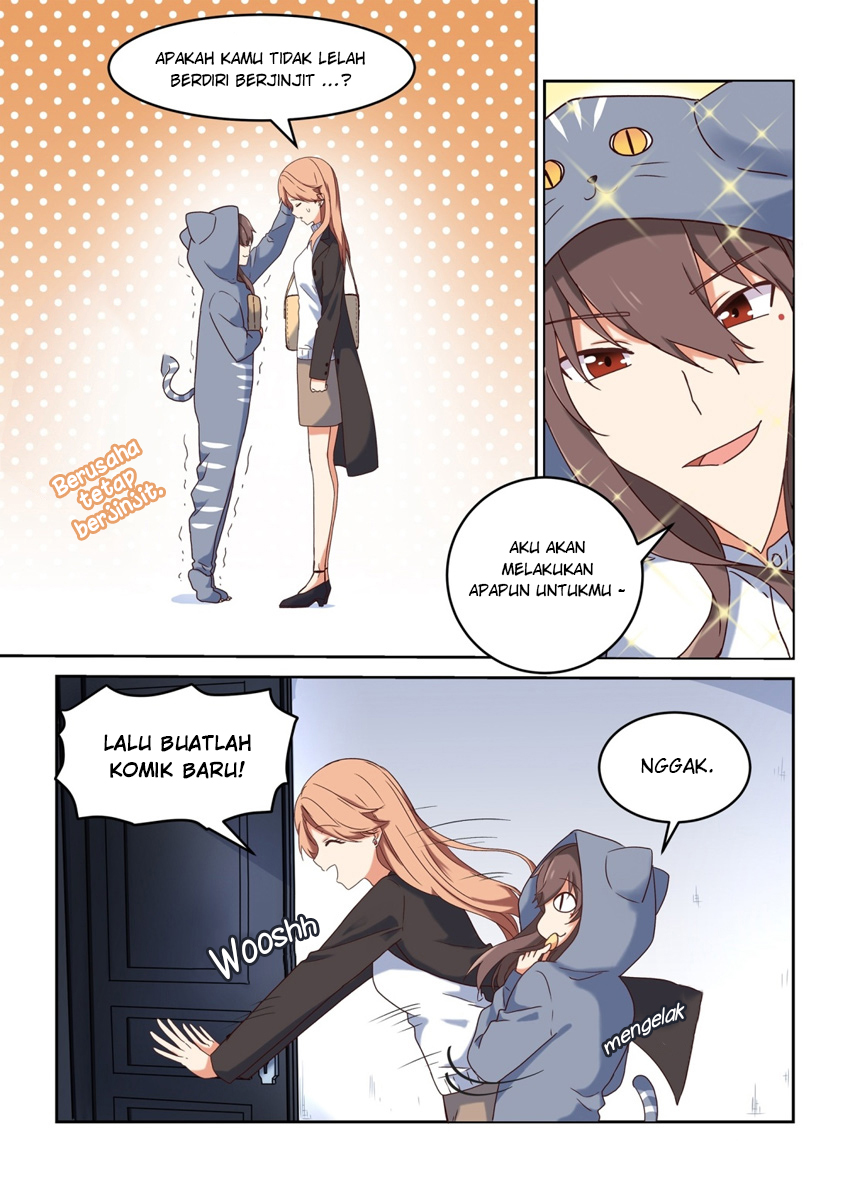 For Her, I'd Give It My All Chapter 1 - halaman 12