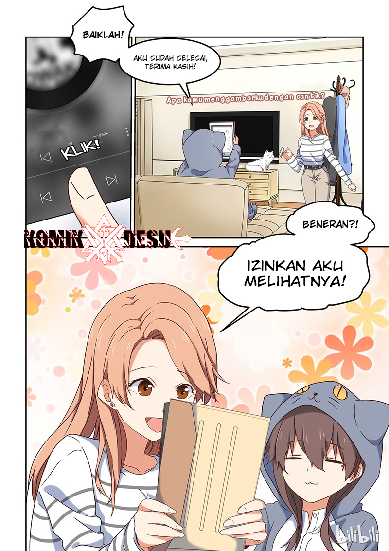 For Her, I'd Give It My All Chapter 2 - halaman 13