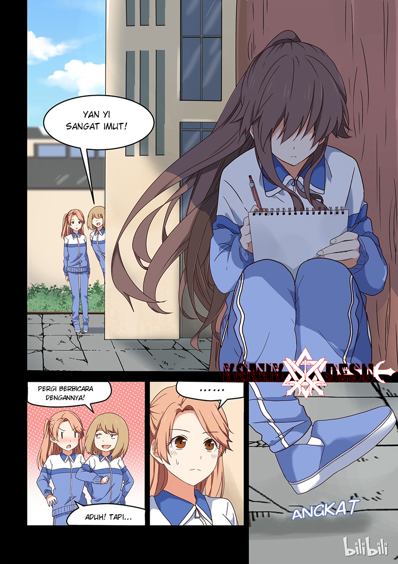 For Her, I'd Give It My All Chapter 2 - halaman 4