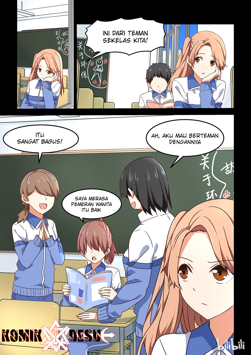For Her, I'd Give It My All Chapter 3 - halaman 3