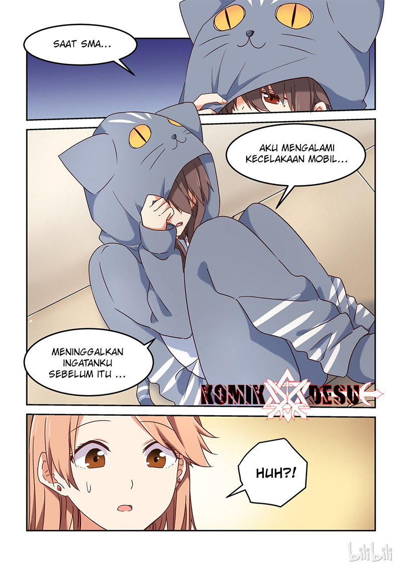 For Her, I'd Give It My All Chapter 3 - halaman 6