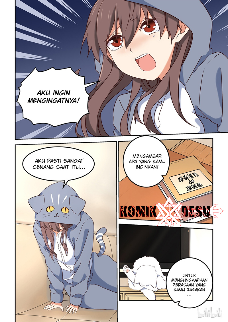 For Her, I'd Give It My All Chapter 3 - halaman 7