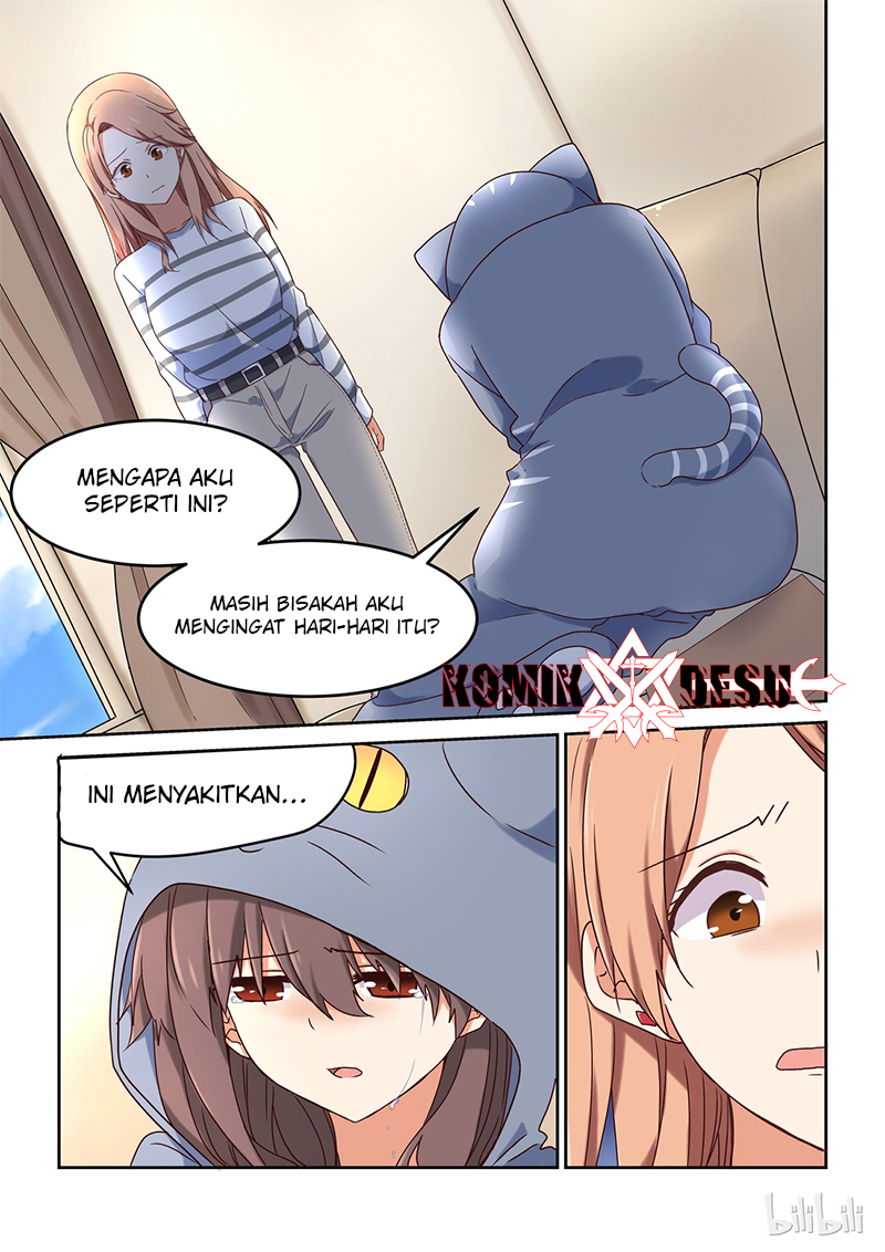 For Her, I'd Give It My All Chapter 3 - halaman 8