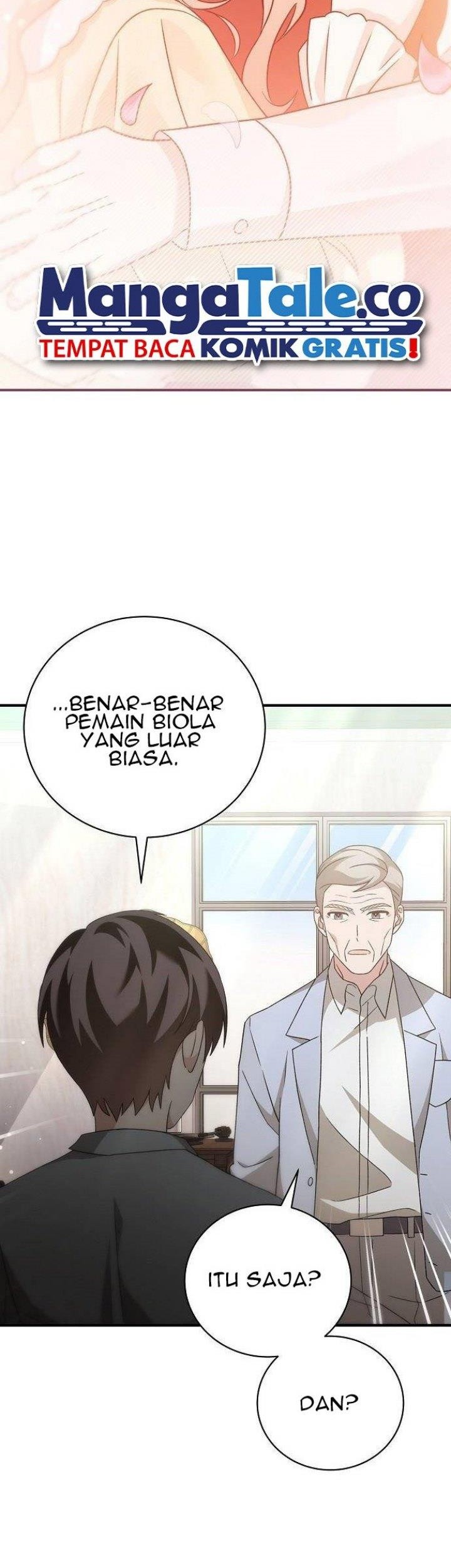 For the Musical Genius Chapter 10 - halaman 16