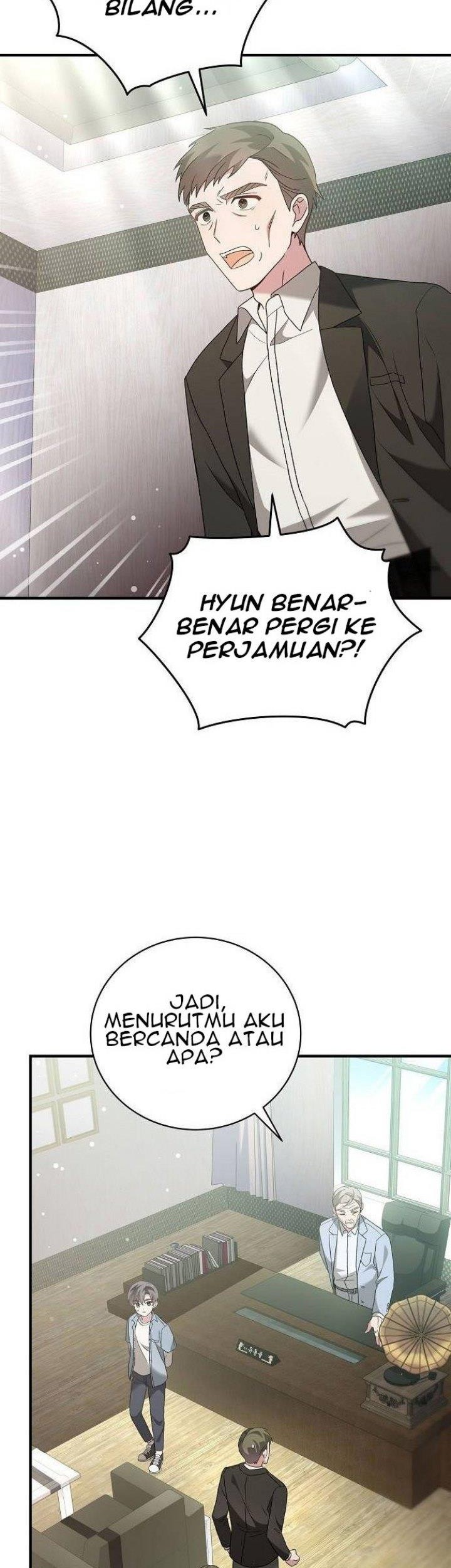 For the Musical Genius Chapter 10 - halaman 28
